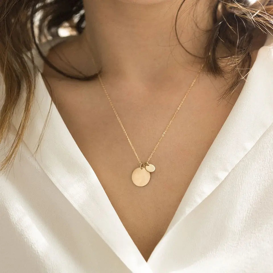 SUNIBI Stainless Steel Necklace on Neck Women's Jewelry Fashion Accessories for Girls Clothing Aesthetic Gifts Necklace 2022
